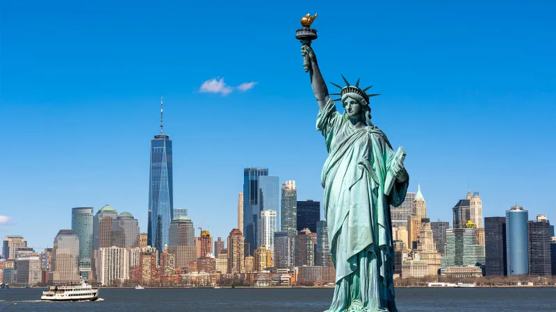 Iconic Landmarks of New York City